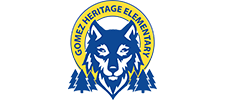 Gomez Heritage Elementary logo